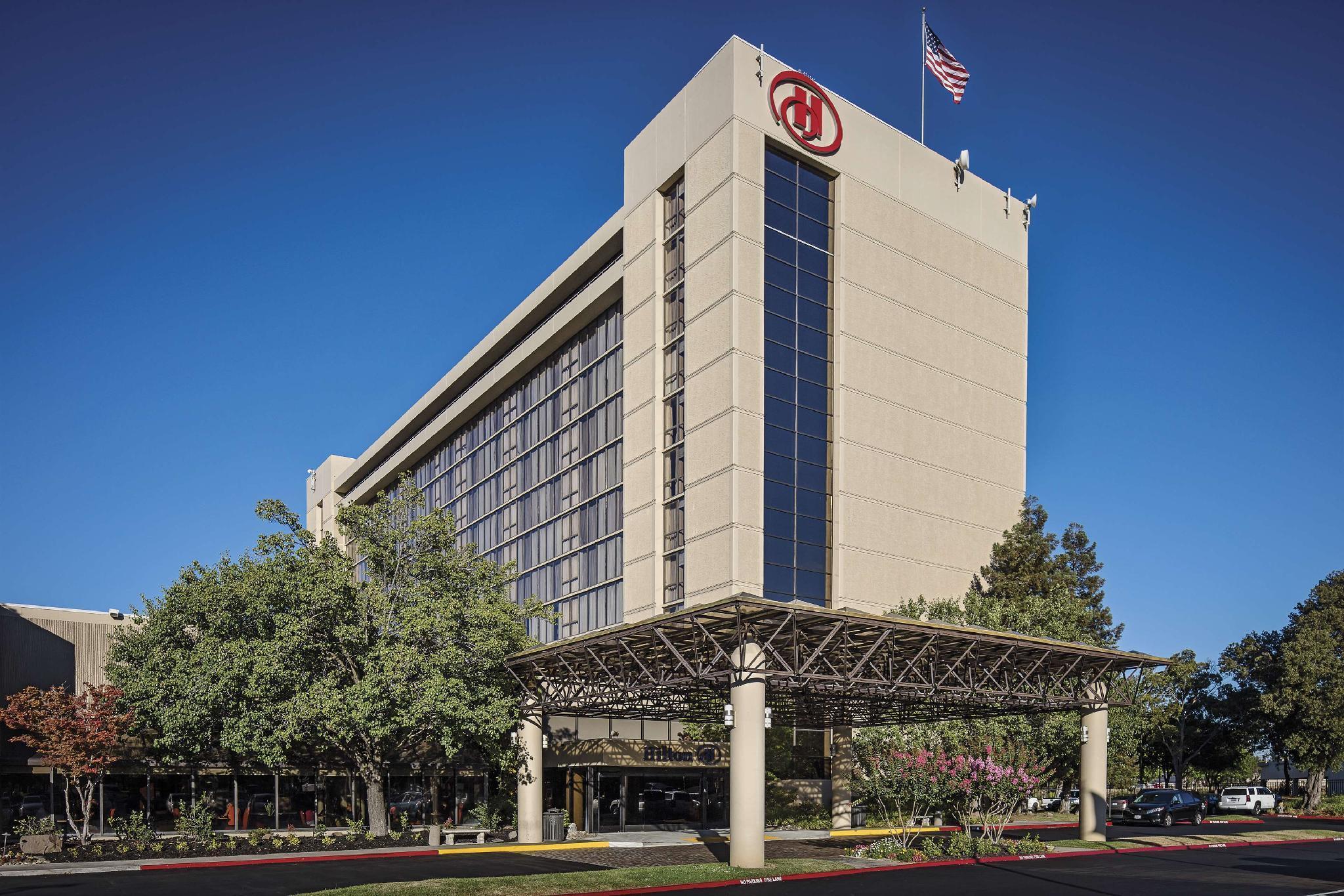 Hilton Sacramento Arden West Ξενοδοχείο Εξωτερικό φωτογραφία
