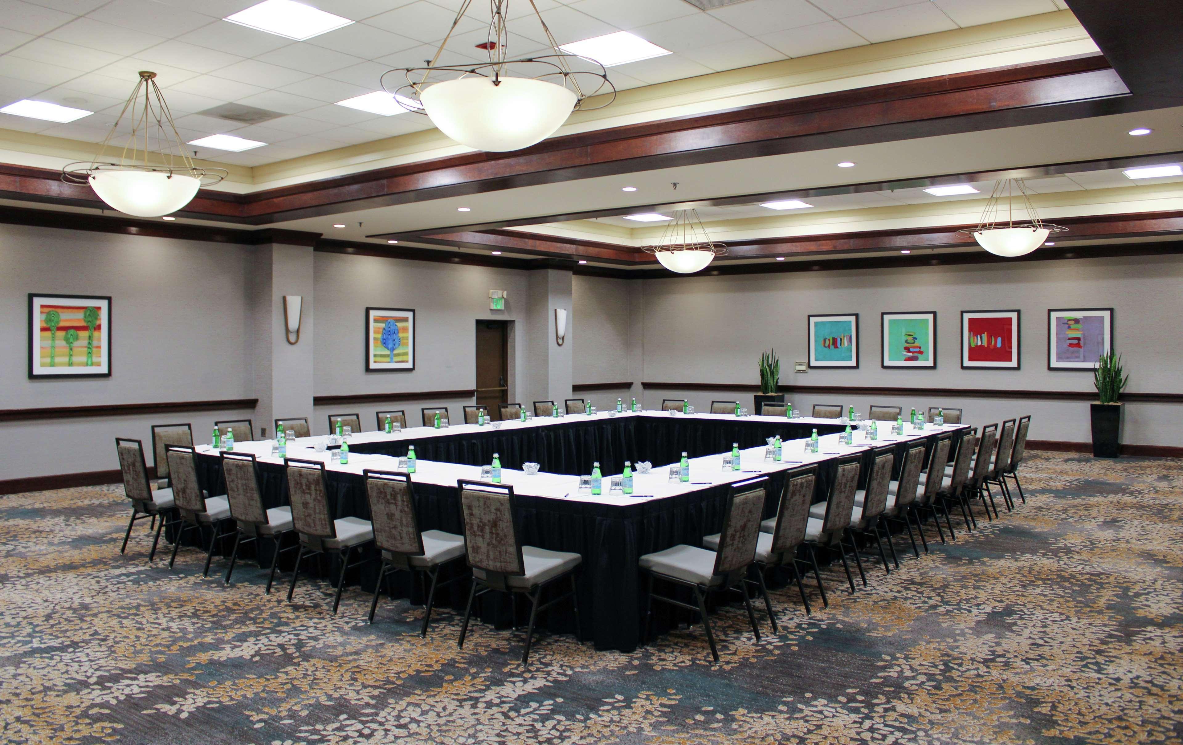 Hilton Sacramento Arden West Ξενοδοχείο Εξωτερικό φωτογραφία