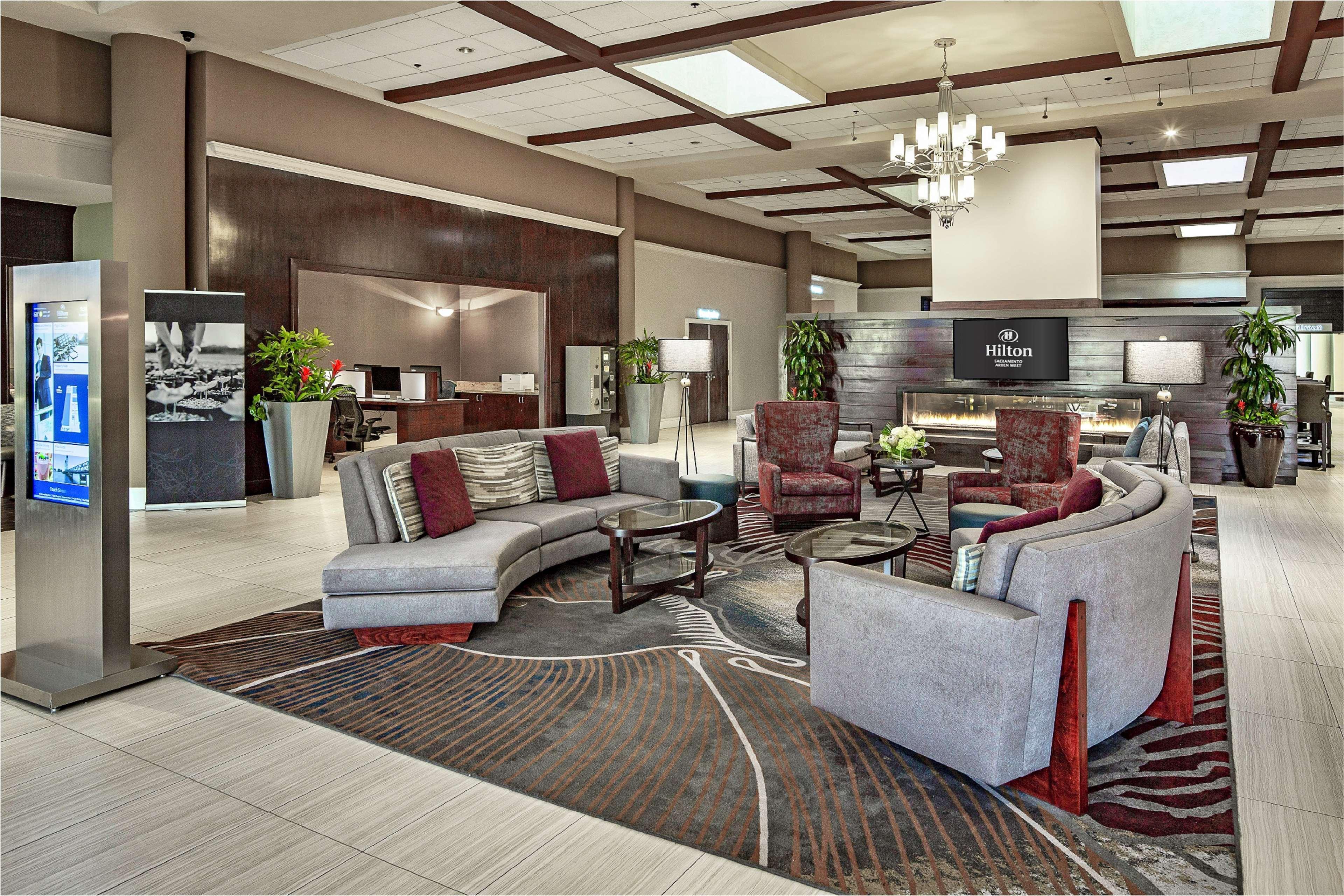Hilton Sacramento Arden West Ξενοδοχείο Εξωτερικό φωτογραφία