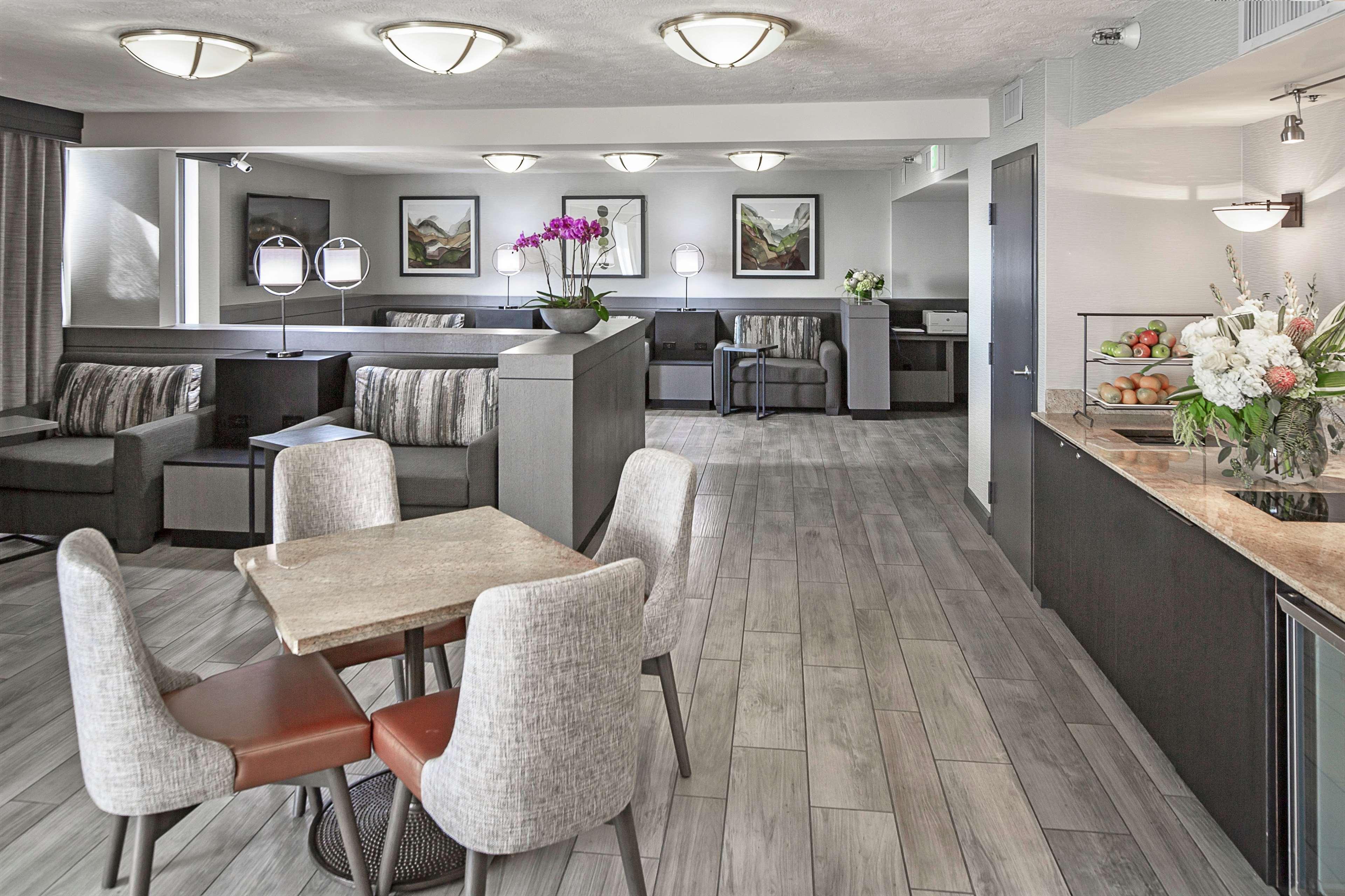 Hilton Sacramento Arden West Ξενοδοχείο Εξωτερικό φωτογραφία