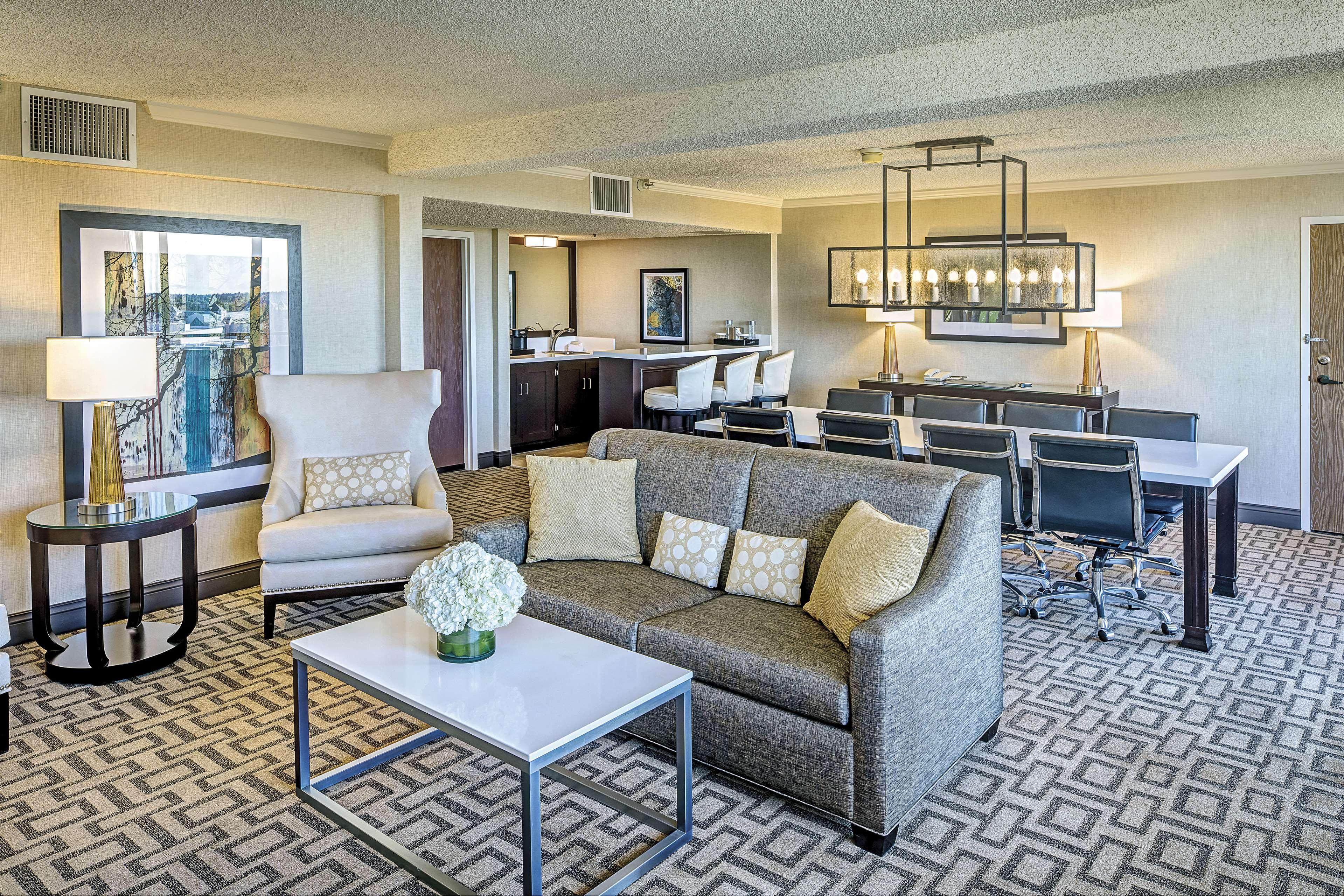 Hilton Sacramento Arden West Ξενοδοχείο Εξωτερικό φωτογραφία
