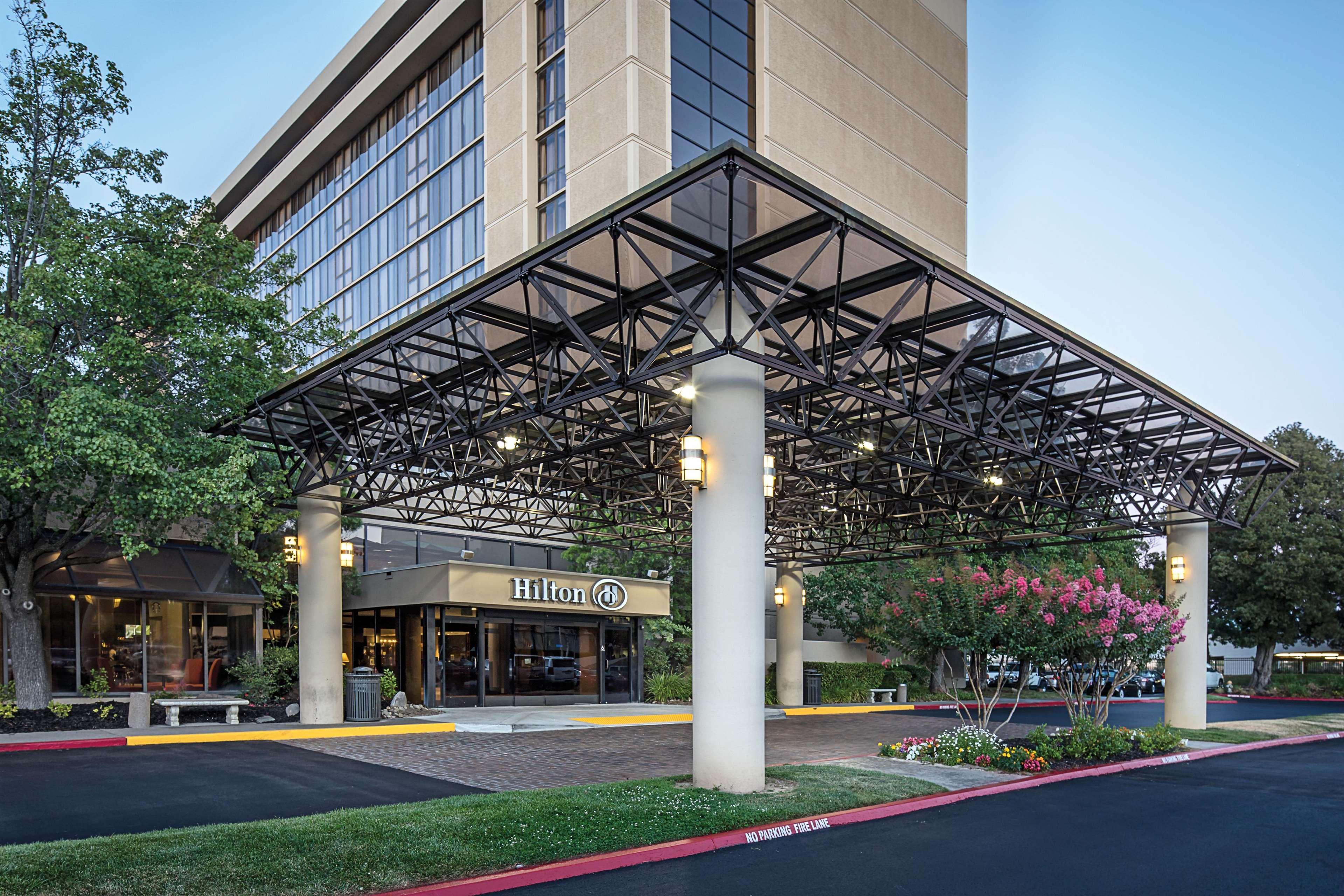 Hilton Sacramento Arden West Ξενοδοχείο Εξωτερικό φωτογραφία