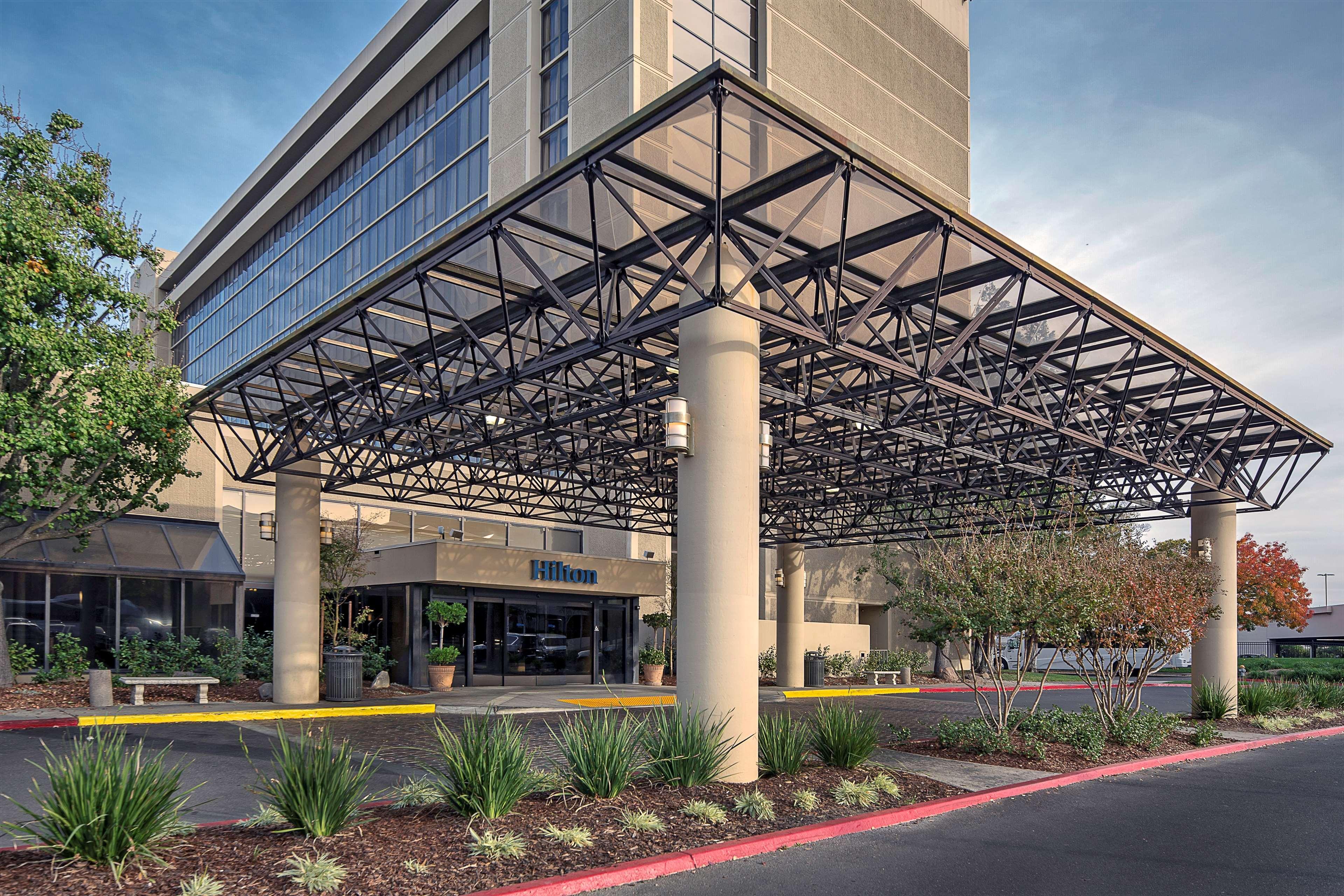 Hilton Sacramento Arden West Ξενοδοχείο Εξωτερικό φωτογραφία