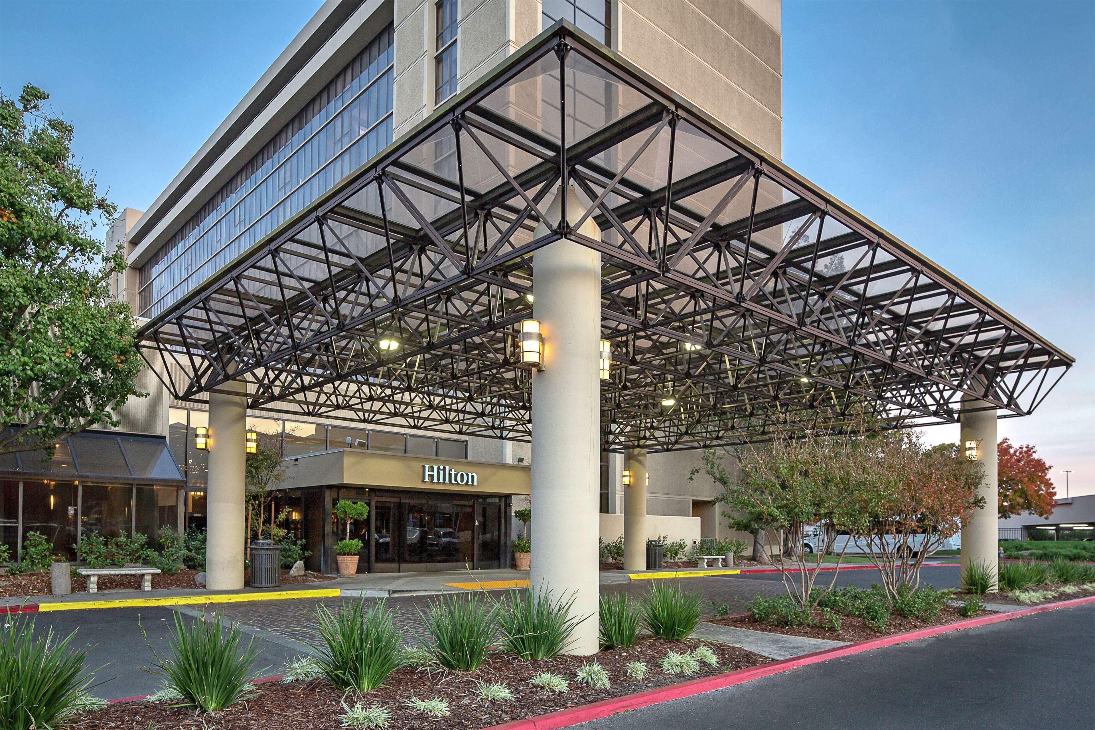 Hilton Sacramento Arden West Ξενοδοχείο Εξωτερικό φωτογραφία