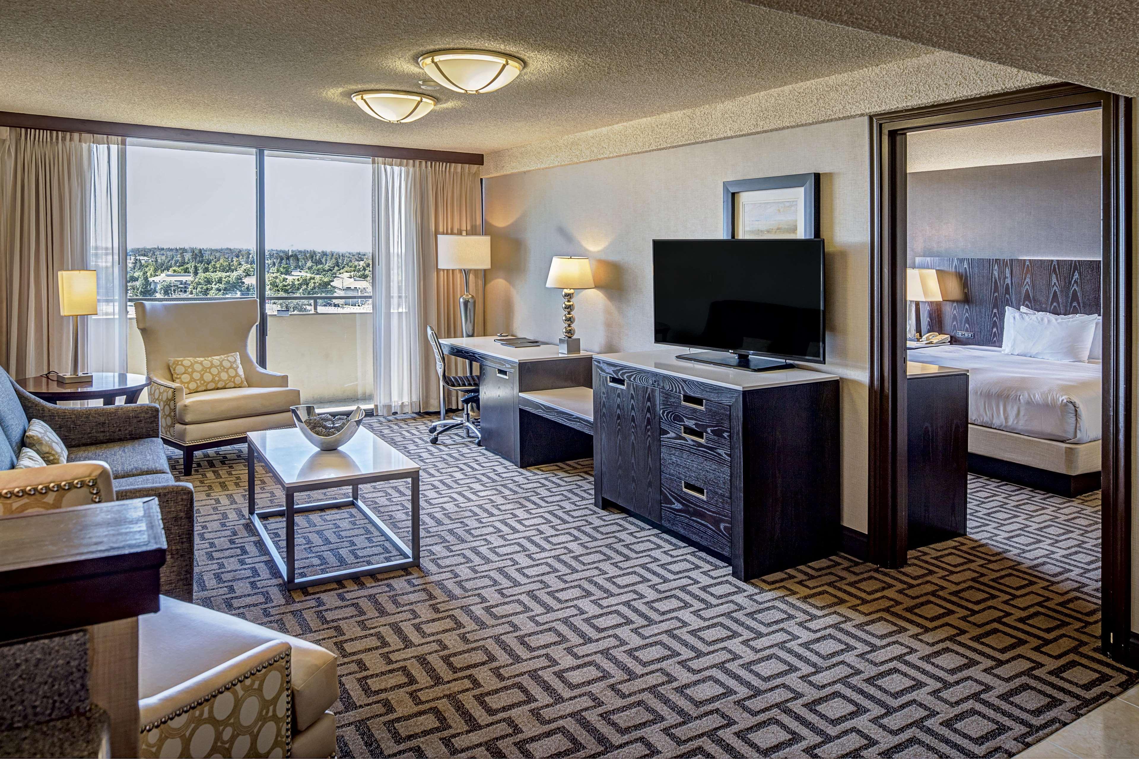 Hilton Sacramento Arden West Ξενοδοχείο Εξωτερικό φωτογραφία