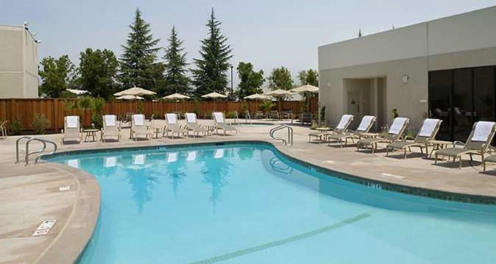 Hilton Sacramento Arden West Ξενοδοχείο Εξωτερικό φωτογραφία