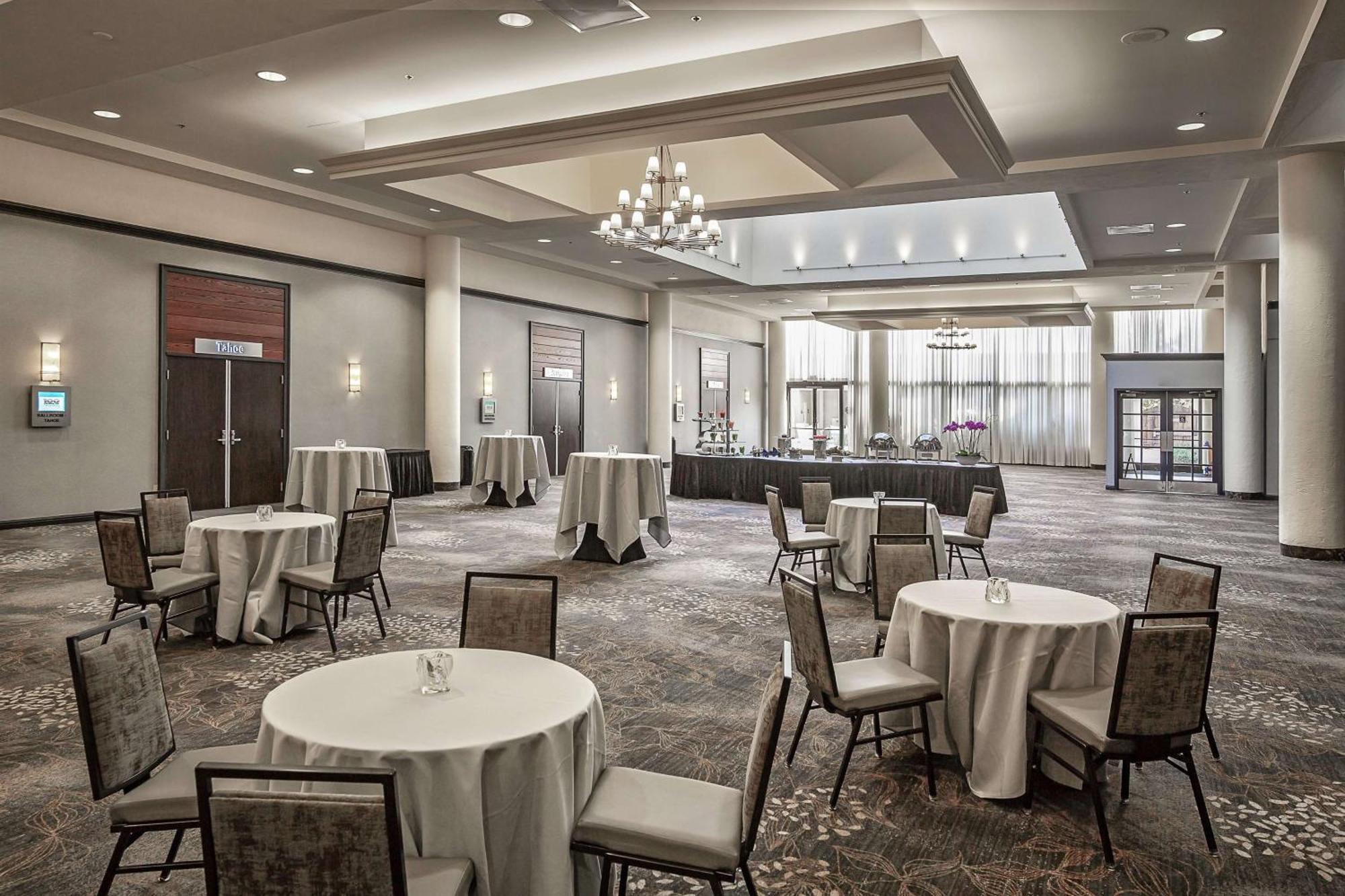 Hilton Sacramento Arden West Ξενοδοχείο Εξωτερικό φωτογραφία