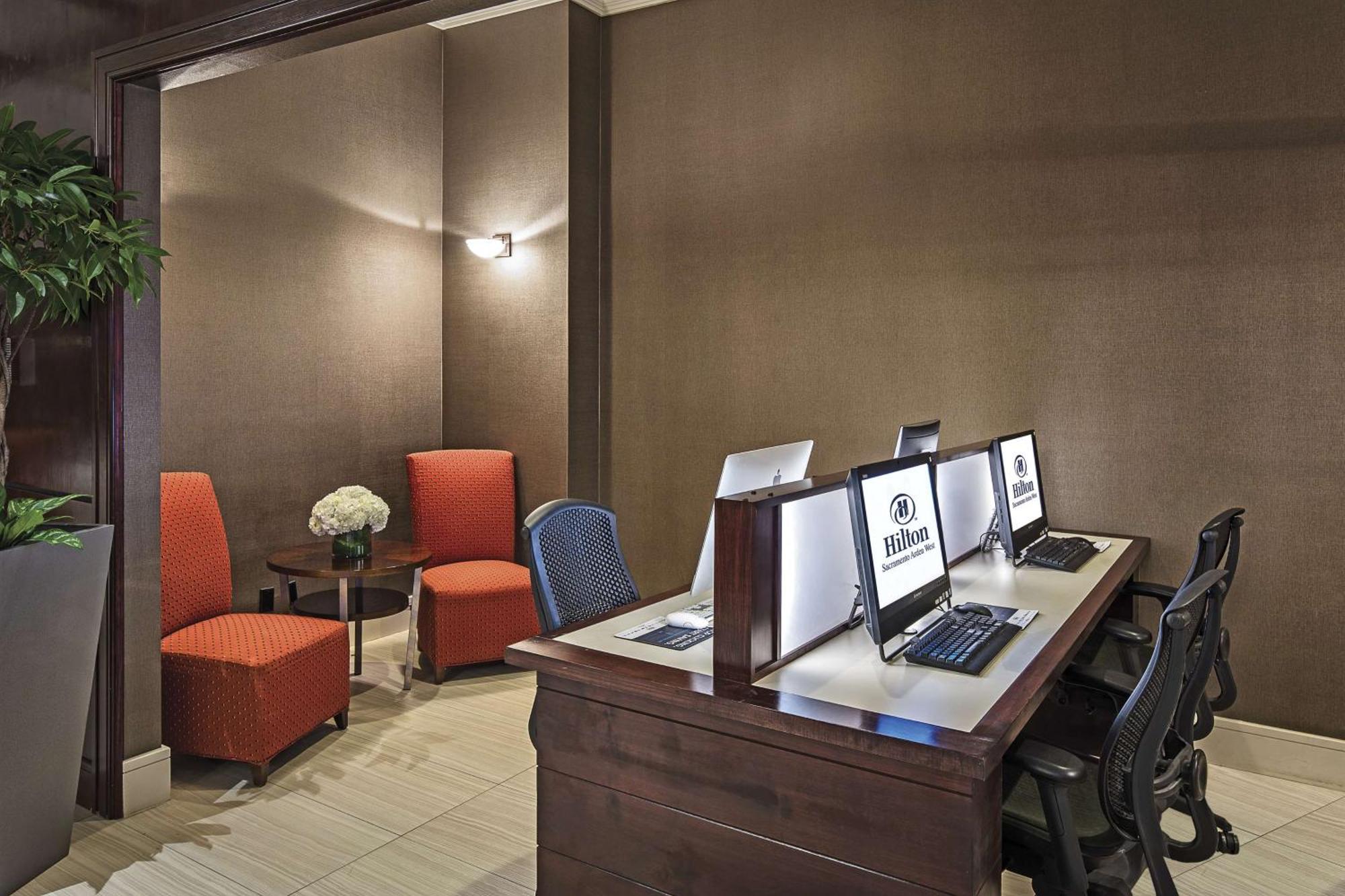 Hilton Sacramento Arden West Ξενοδοχείο Εξωτερικό φωτογραφία