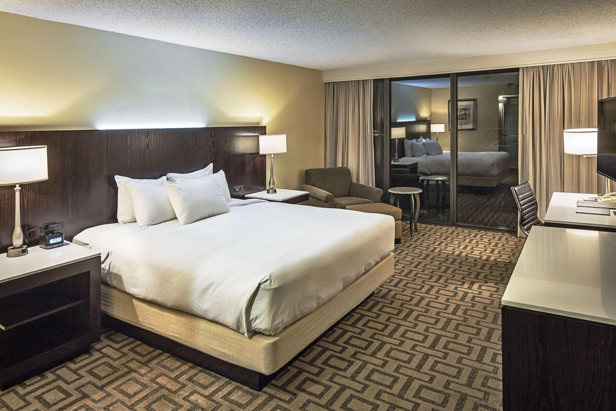 Hilton Sacramento Arden West Ξενοδοχείο Εξωτερικό φωτογραφία