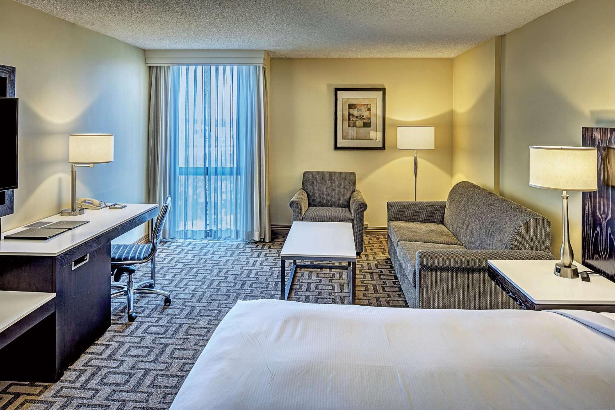 Hilton Sacramento Arden West Ξενοδοχείο Εξωτερικό φωτογραφία