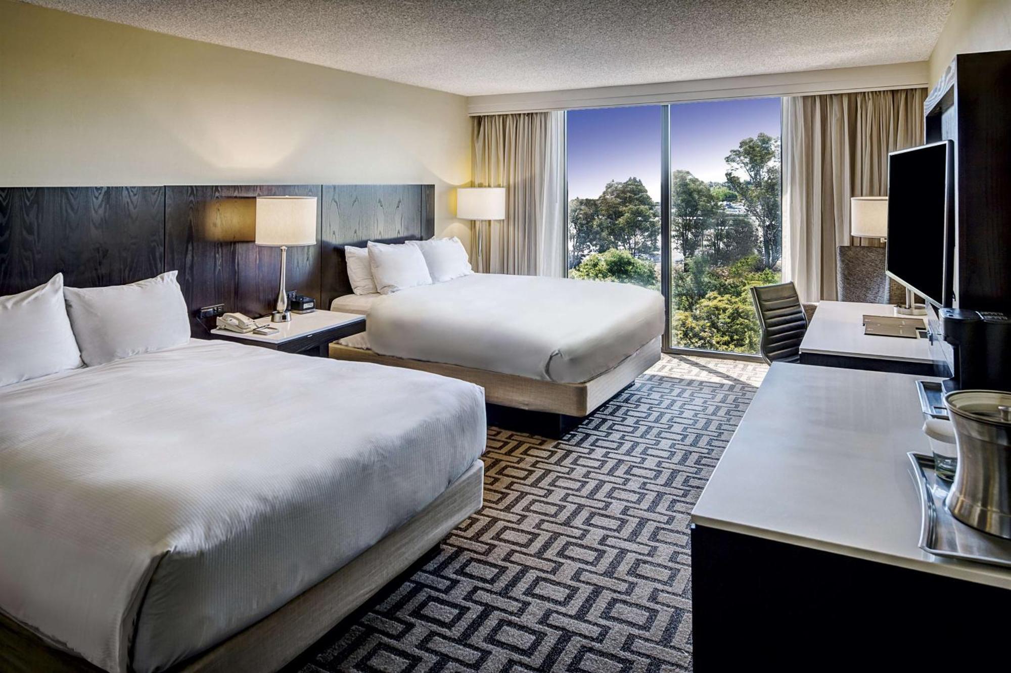 Hilton Sacramento Arden West Ξενοδοχείο Εξωτερικό φωτογραφία