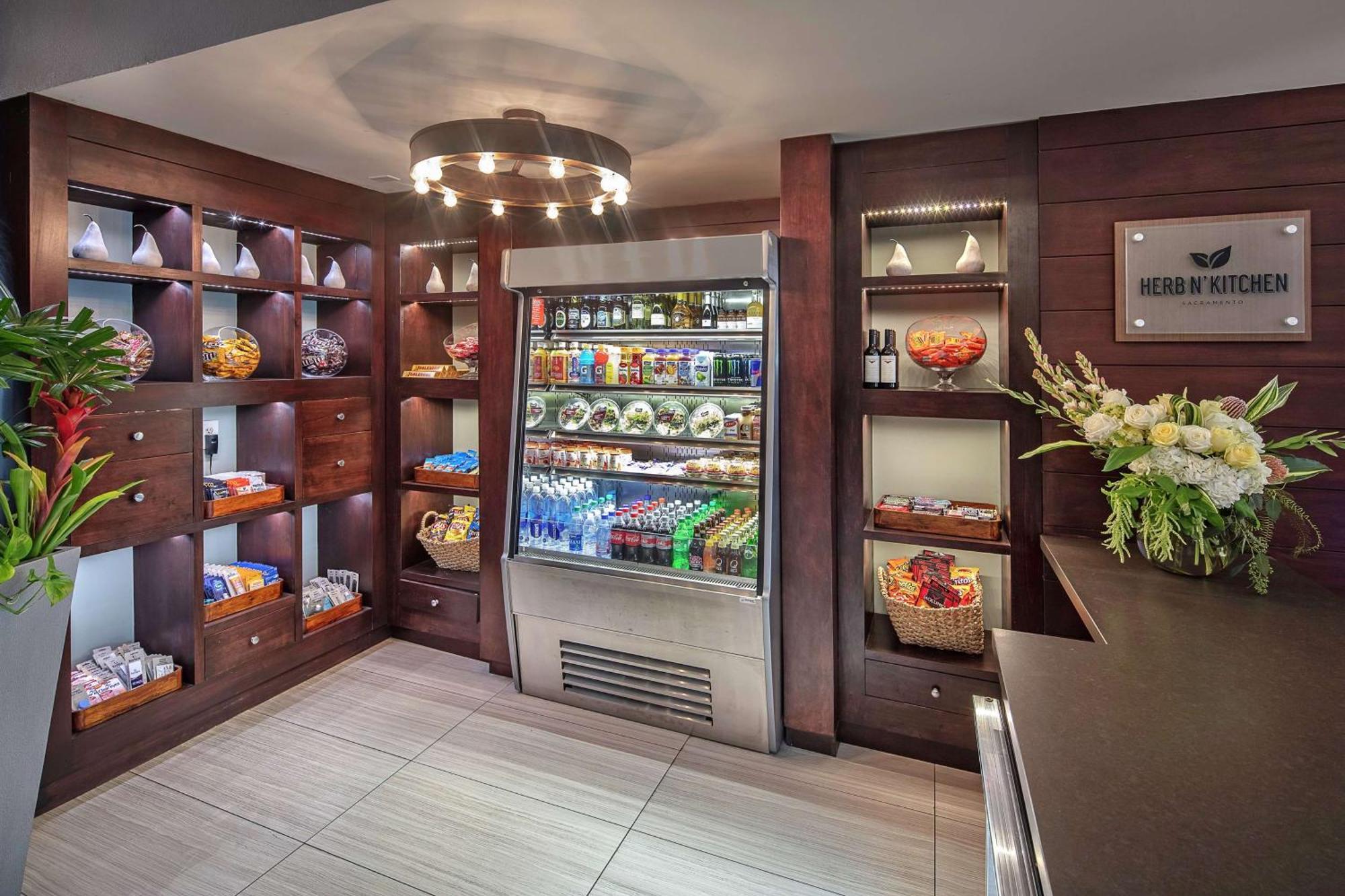 Hilton Sacramento Arden West Ξενοδοχείο Εξωτερικό φωτογραφία