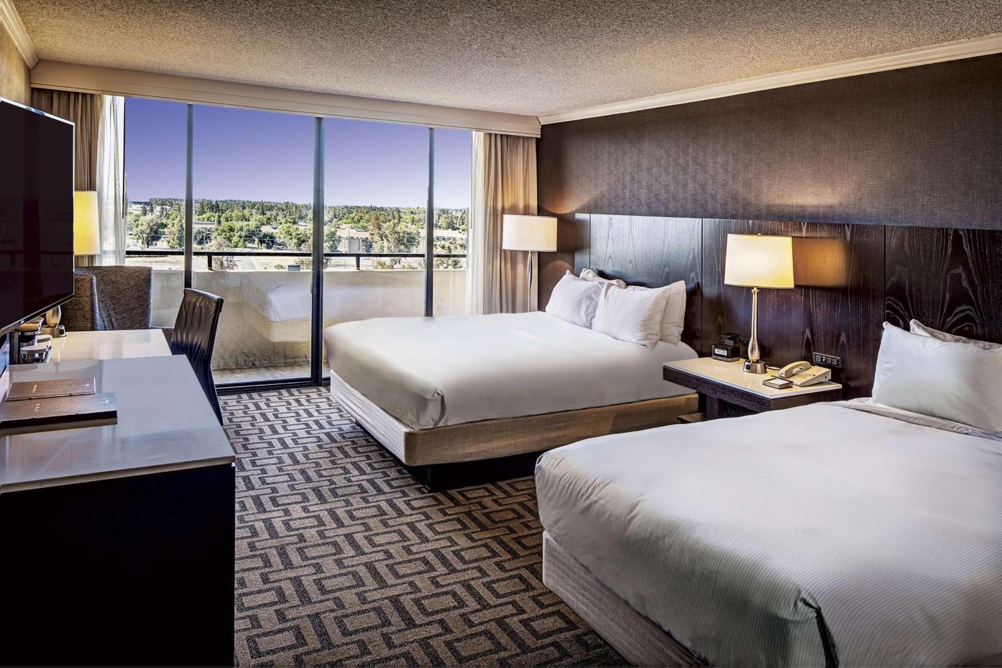 Hilton Sacramento Arden West Ξενοδοχείο Εξωτερικό φωτογραφία