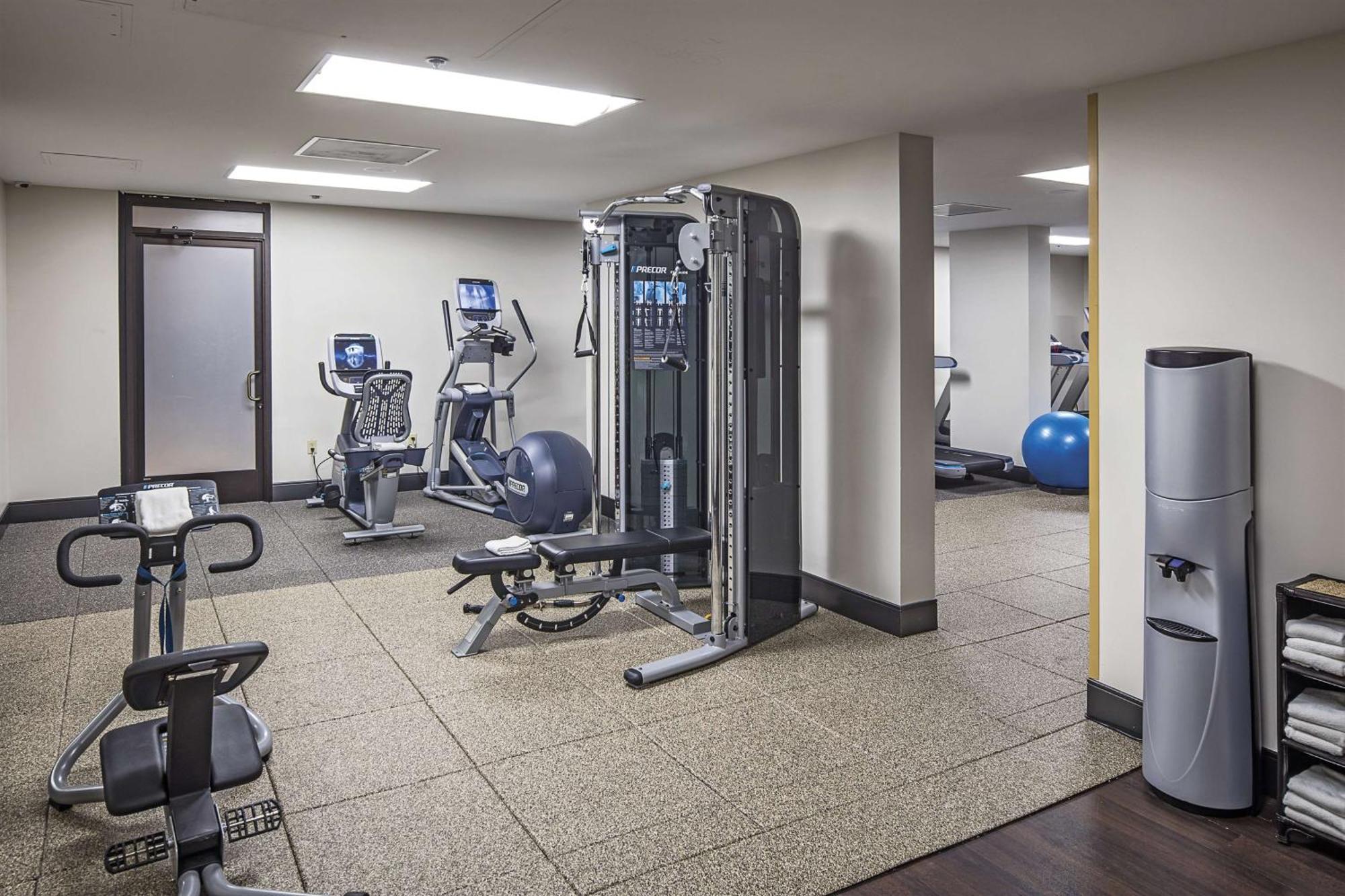 Hilton Sacramento Arden West Ξενοδοχείο Εξωτερικό φωτογραφία