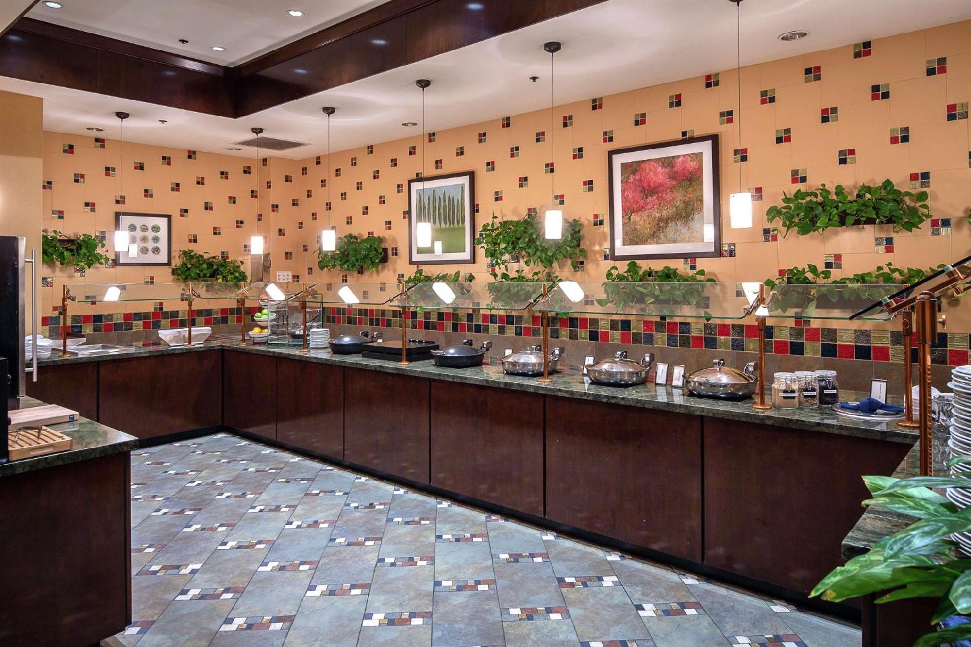 Hilton Sacramento Arden West Ξενοδοχείο Εξωτερικό φωτογραφία