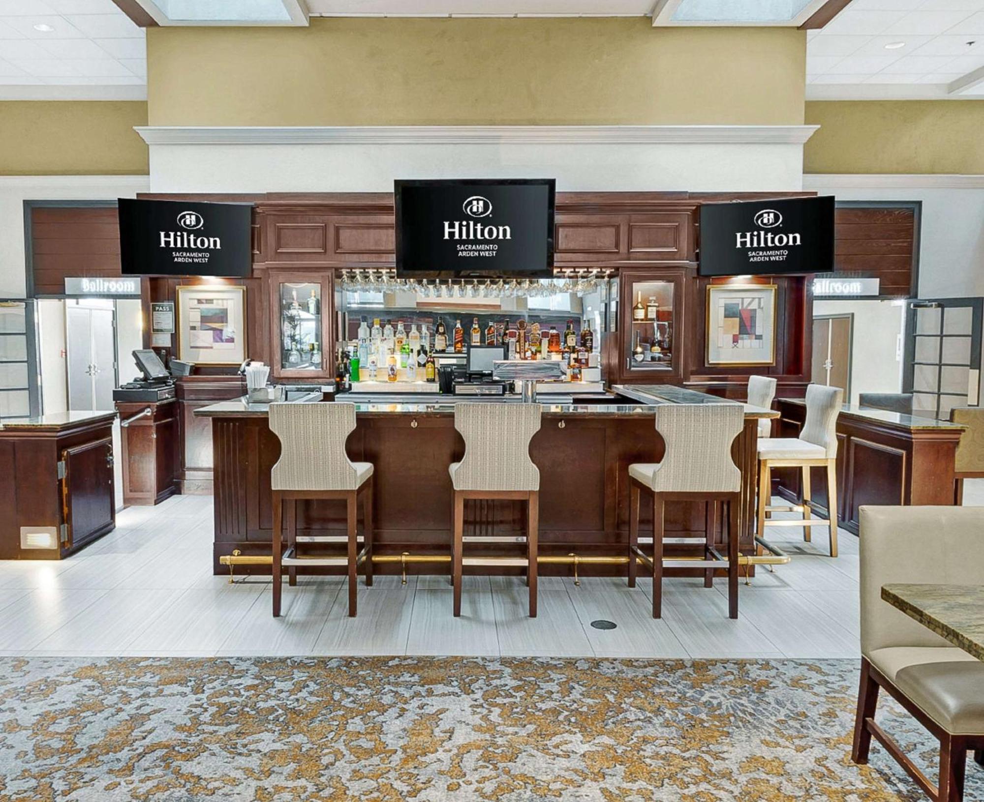 Hilton Sacramento Arden West Ξενοδοχείο Εξωτερικό φωτογραφία