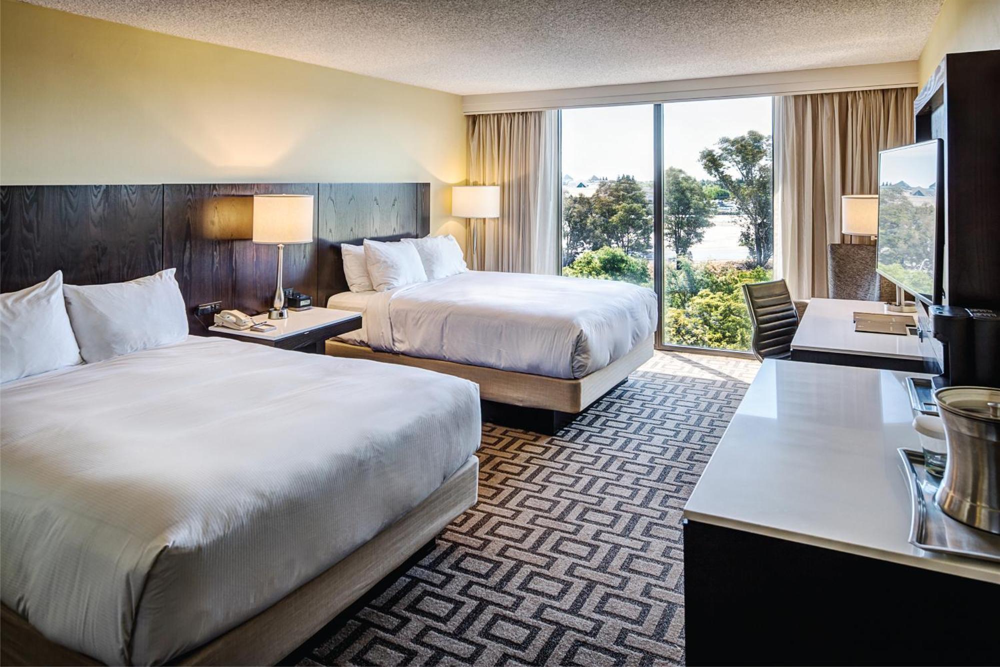 Hilton Sacramento Arden West Ξενοδοχείο Εξωτερικό φωτογραφία