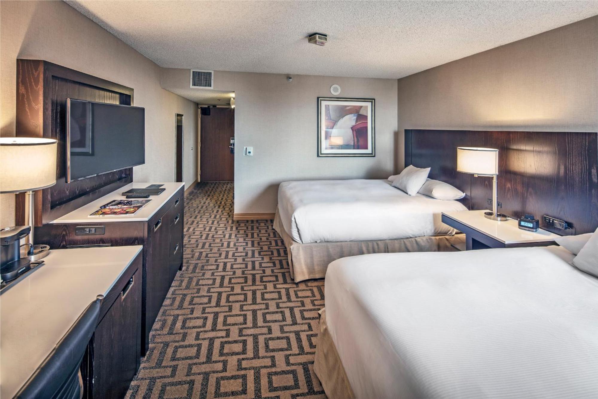 Hilton Sacramento Arden West Ξενοδοχείο Εξωτερικό φωτογραφία