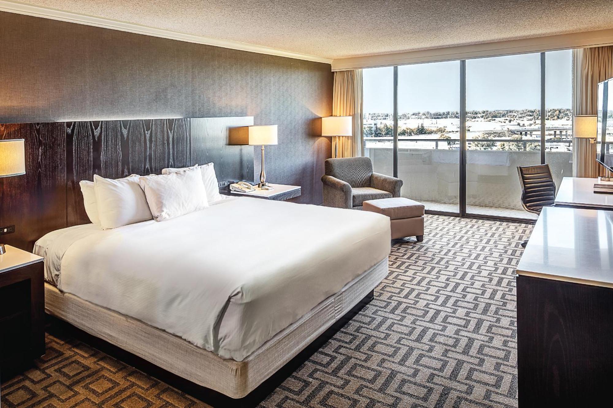 Hilton Sacramento Arden West Ξενοδοχείο Εξωτερικό φωτογραφία