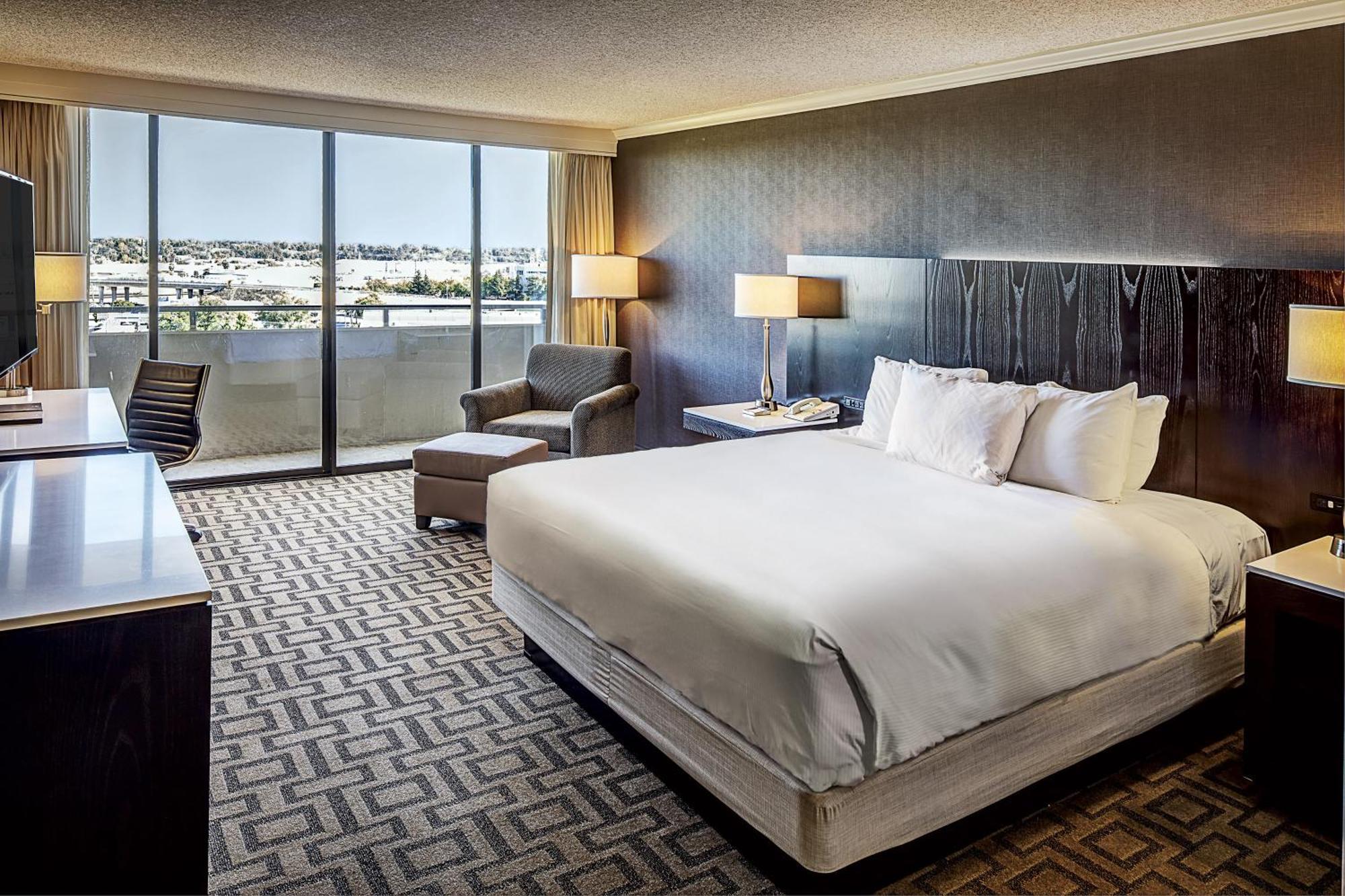 Hilton Sacramento Arden West Ξενοδοχείο Εξωτερικό φωτογραφία