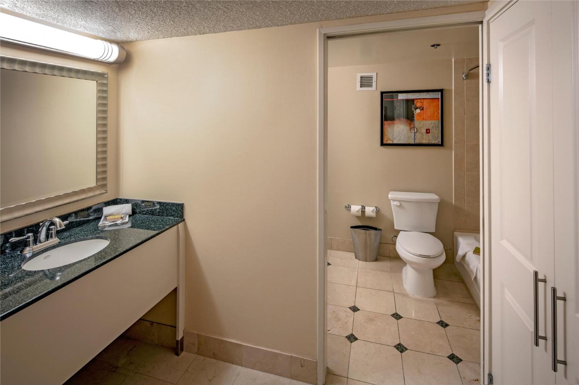 Hilton Sacramento Arden West Ξενοδοχείο Εξωτερικό φωτογραφία