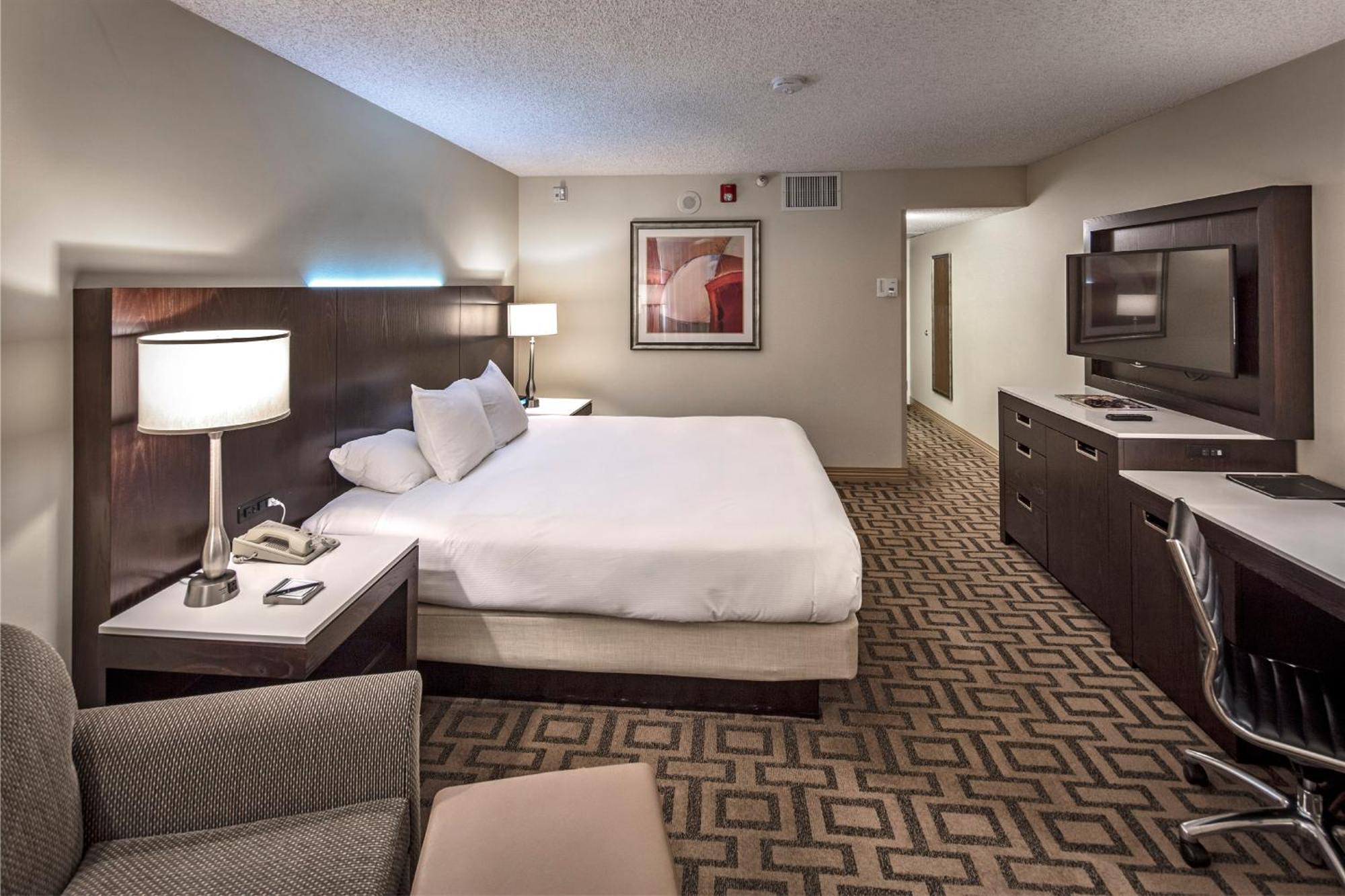 Hilton Sacramento Arden West Ξενοδοχείο Εξωτερικό φωτογραφία