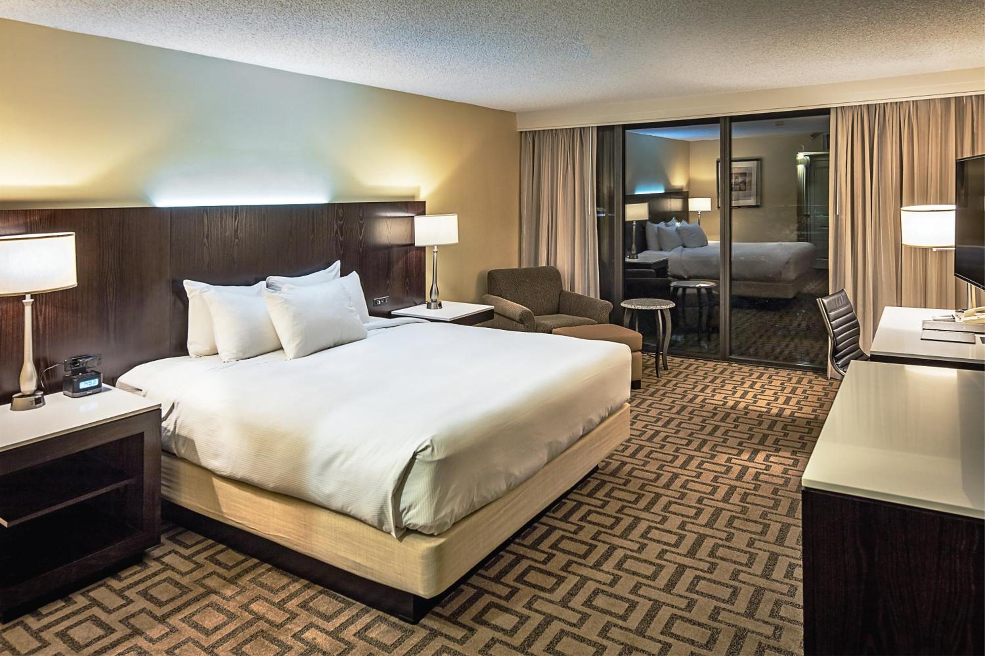 Hilton Sacramento Arden West Ξενοδοχείο Εξωτερικό φωτογραφία