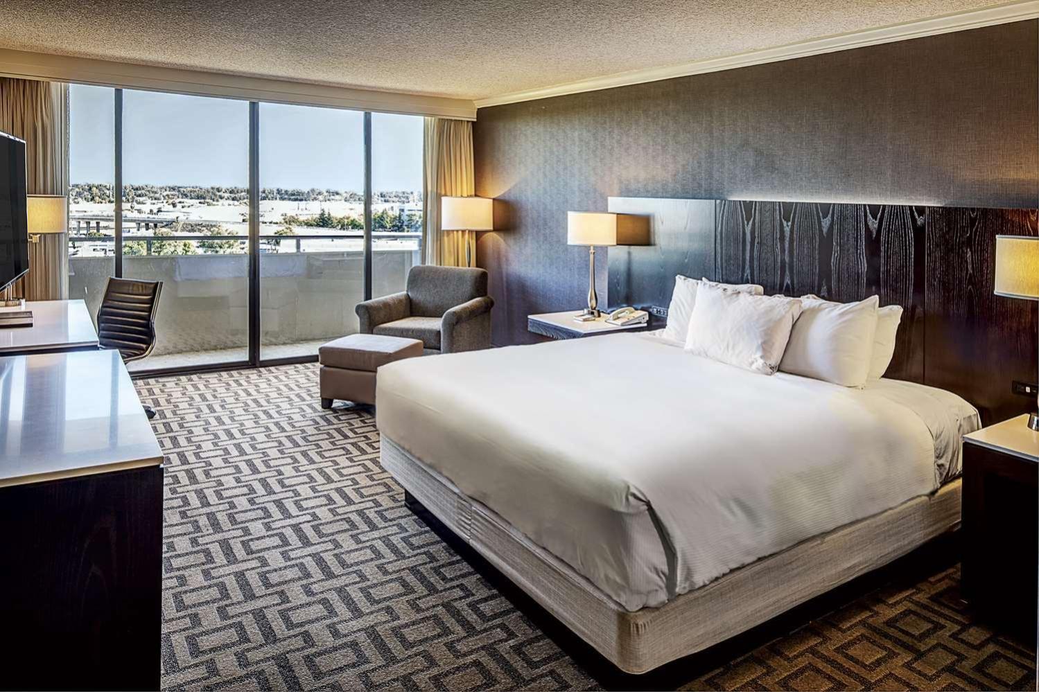 Hilton Sacramento Arden West Ξενοδοχείο Εξωτερικό φωτογραφία