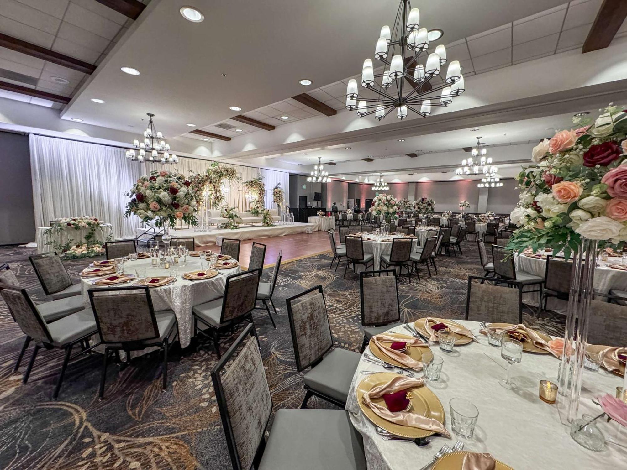 Hilton Sacramento Arden West Ξενοδοχείο Εξωτερικό φωτογραφία