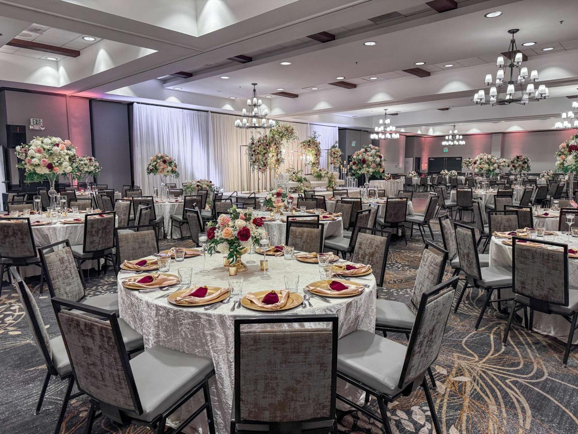 Hilton Sacramento Arden West Ξενοδοχείο Εξωτερικό φωτογραφία