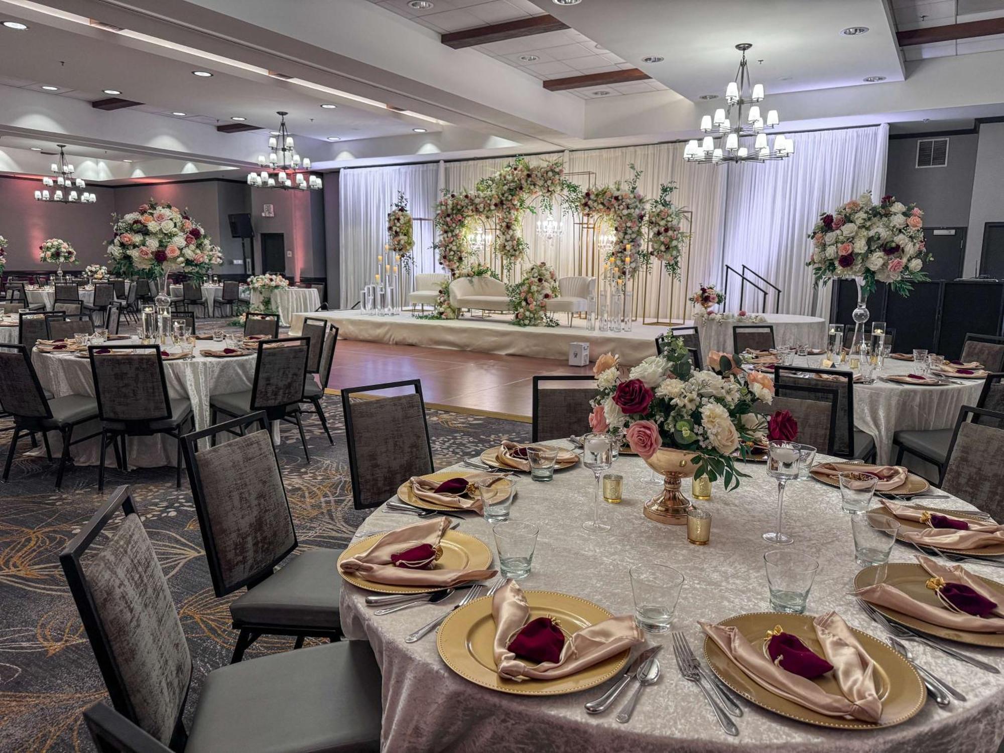 Hilton Sacramento Arden West Ξενοδοχείο Εξωτερικό φωτογραφία