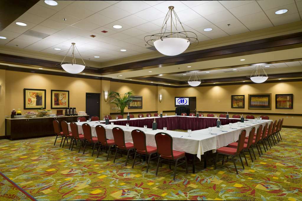 Hilton Sacramento Arden West Ξενοδοχείο Ανέσεις φωτογραφία