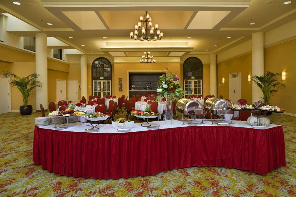 Hilton Sacramento Arden West Ξενοδοχείο Εστιατόριο φωτογραφία