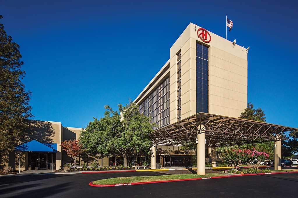 Hilton Sacramento Arden West Ξενοδοχείο Εξωτερικό φωτογραφία